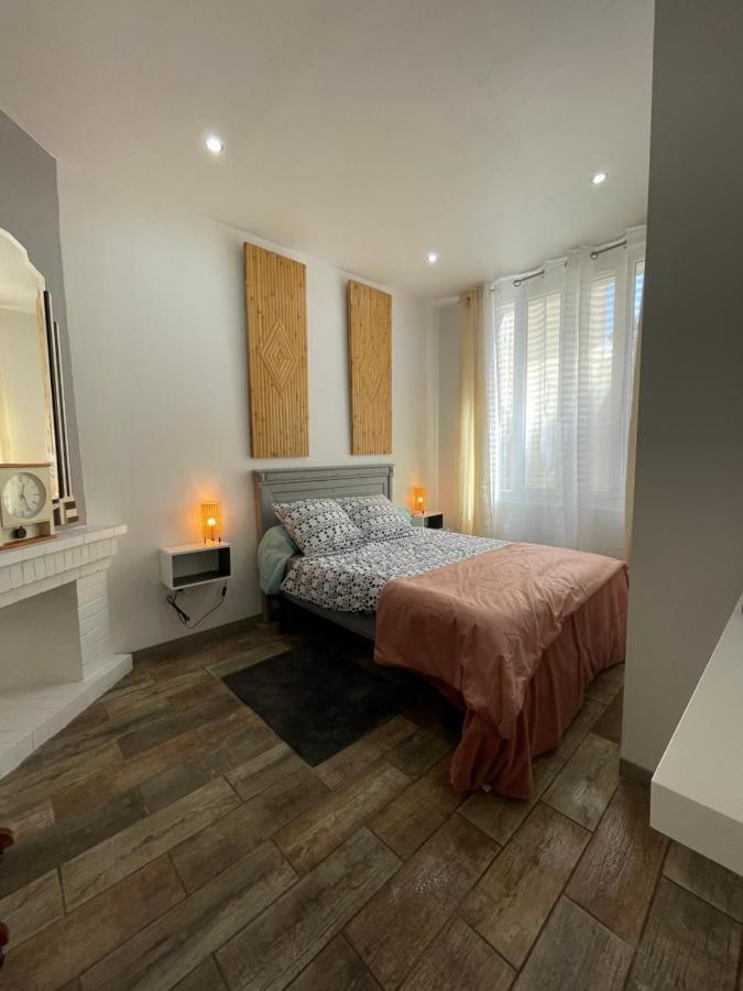 La Seyne Sur Mer Grande Terrasse Wifi Clim, 2 Chambres Ngoại thất bức ảnh